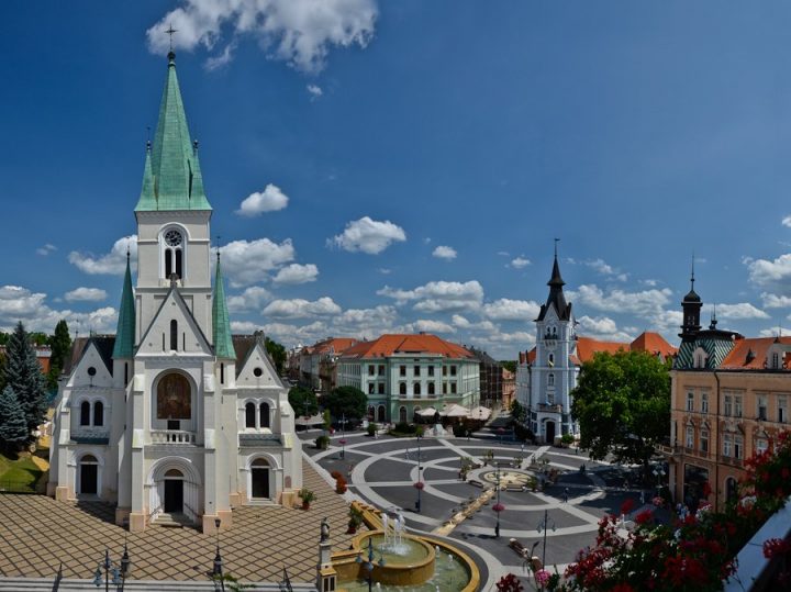 Our Lady of the Assumption Cathedral, Kaposvar, Places to Visit in Hungary