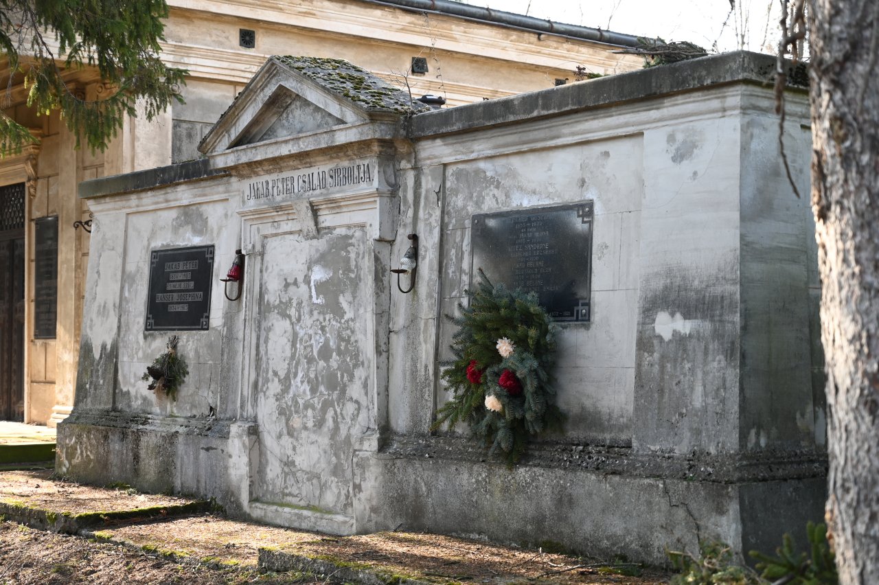 Rozalia cemetery, Kosice, Slovakia – 3
