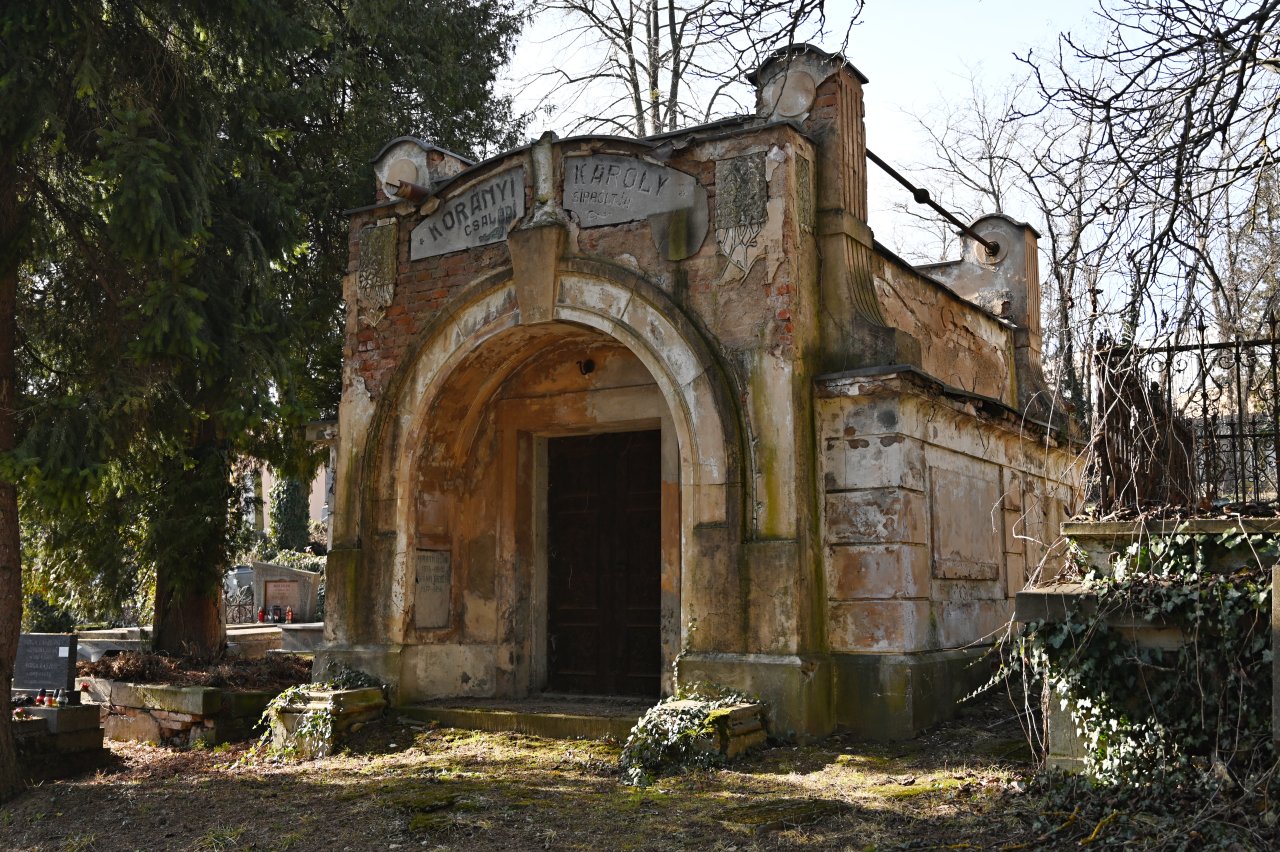 Rozalia cemetery, Kosice, Slovakia – 5