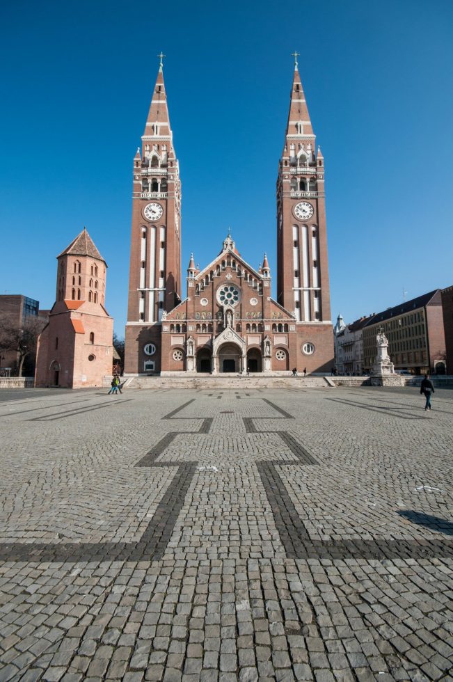 Votive Church and Cathedral of Our Lady of Hungary, Szeged, Places to Visit in Hungary