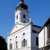 Basilica of Győr, Best Places to Visit in Gyor