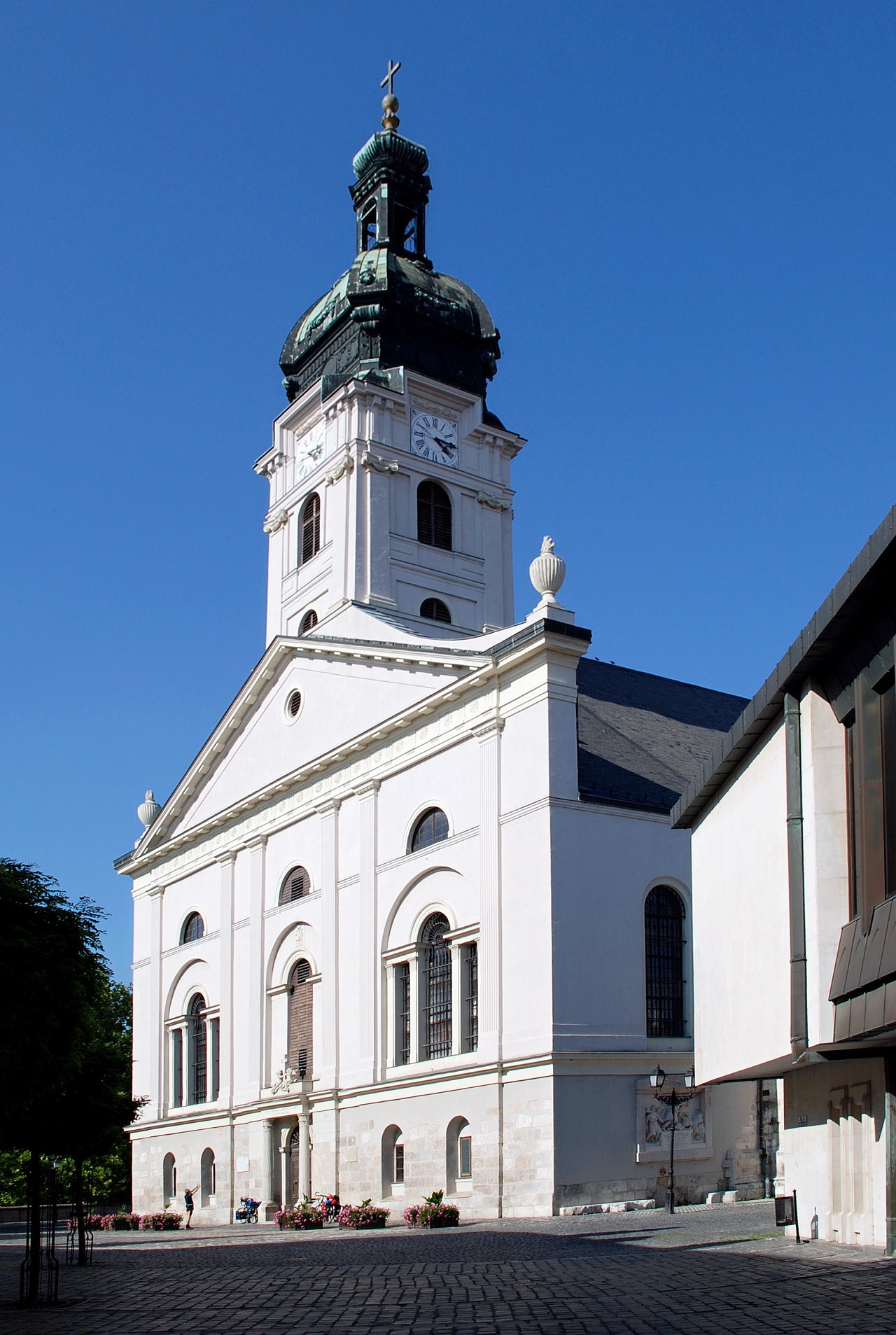 Basilica of Győr, Best Places to Visit in Gyor