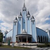 Church of the Holy Spirit Hévíz, Best Places to Visit in Heviz