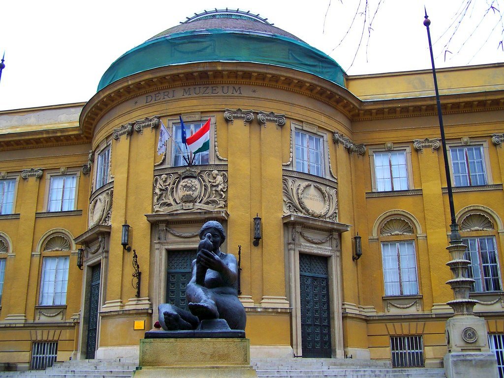 Déri Museum, Best Places to Visit in Debrecen