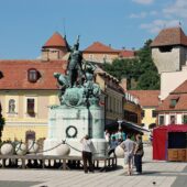 Dobó István Square, Best Places to Visit in Eger