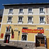 Egri Road Beatles Museum, Best Places to Visit in Eger