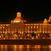 Gellért Baths, Best Places to Visit in Budapest
