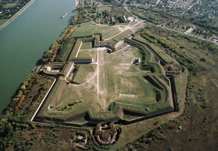 Monostor Fort, Best places to visit in Hungary