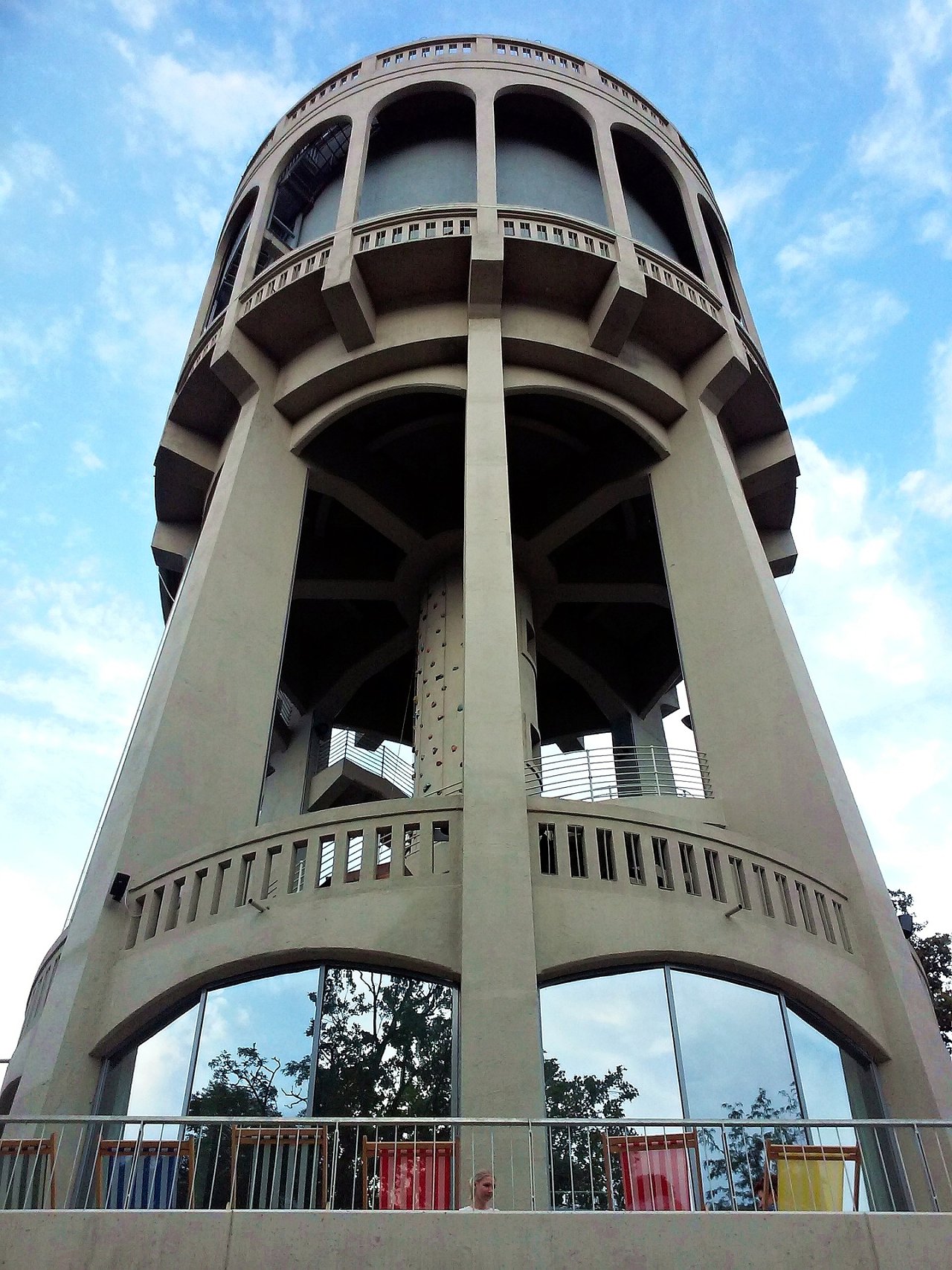 Nagyerdei Water Tower, Best Places to Visit in Debrecen