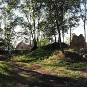 Szádvár castle ruins, Best Places to Visit in Aggtelek National Park