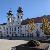Széchenyi Square, Best Places to Visit in Gyor
