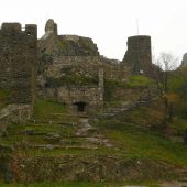 Szigliget castle ruins, Best Places to Visit in Balaton Uplands National Park