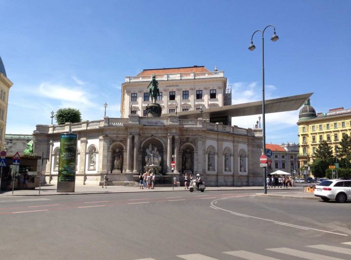 Albertina, Best Places to Visit in Vienna