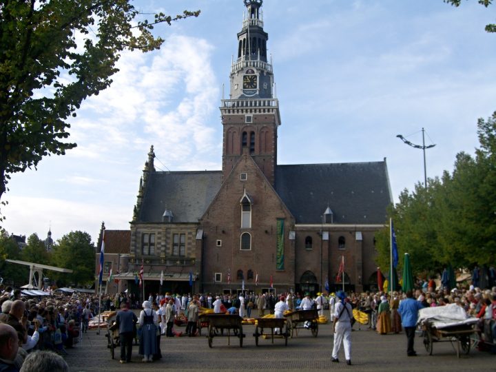 Alkmaar, Best Places to Visit in the Netherlands