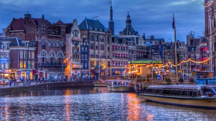 Amsterdam, Best Places to Visit in the Netherlands by alyssa BLACK