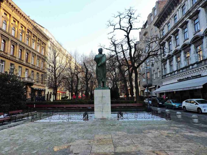 Andrassy Avenue, Places to Visit in Budapest 