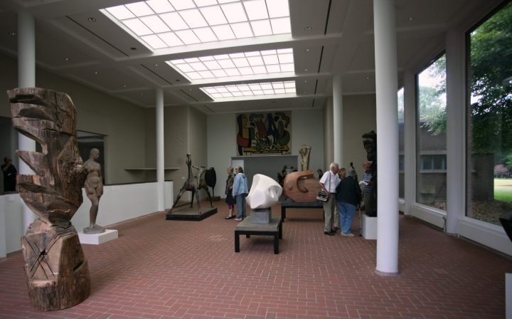 Arnhem,Kroller-Muller Museum, Best Places to Visit in the Netherlands