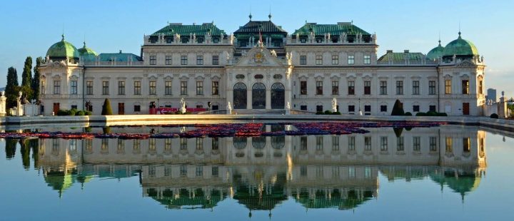 Belvedere Complex, Best Places to Visit in Vienna