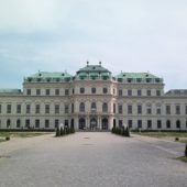 Belvedere Complex, Vienna 4