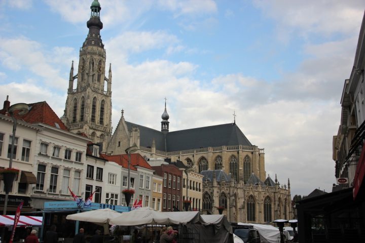Breda,Grote Kerk, Best Places to Visit in the Netherlands