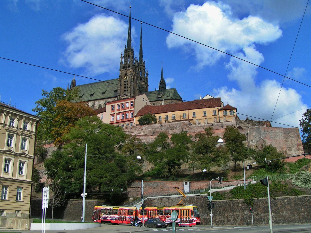 Brno, Places to Visit in the Czech Republic