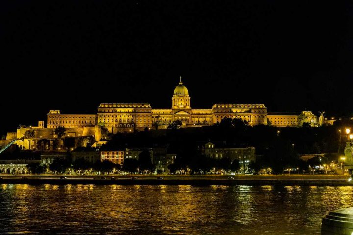 Buda Castle Hill, Places to Visit in Budapest 