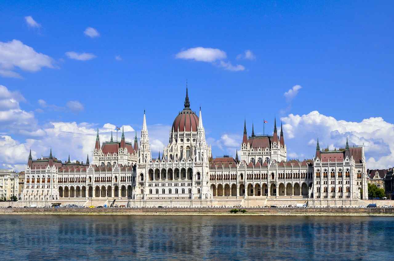 Budapest Parliament, Places to Visit in Budapest