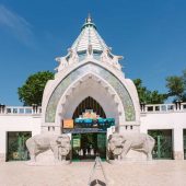 Budapest Zoo and Botanical Garden, Places to Visit in Budapest