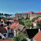 Český Krumlov, Places to Visit in the Czech Republic