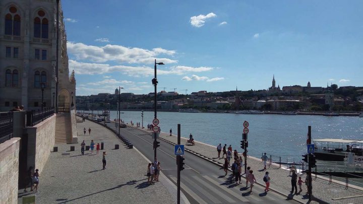 Danube Promenade, Places to Visit in Budapest
