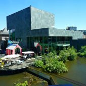 Eindhoven, Van Abbe Museum, Best Places to Visit in the Netherlands