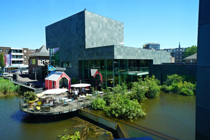 Eindhoven, Van Abbe Museum, Best Places to Visit in the Netherlands