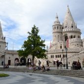 Fisherman’s Bastion, Places to Visit in Budapest