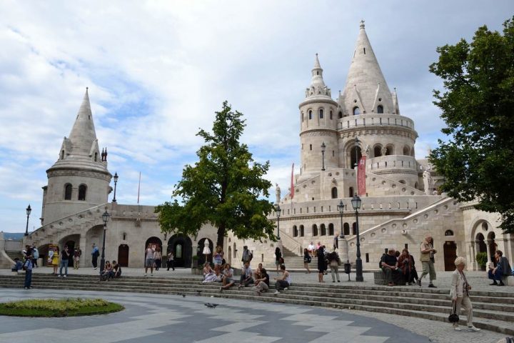 Fisherman’s Bastion, Places to Visit in Budapest 