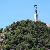 Gellert Hill, Places to Visit in Budapest