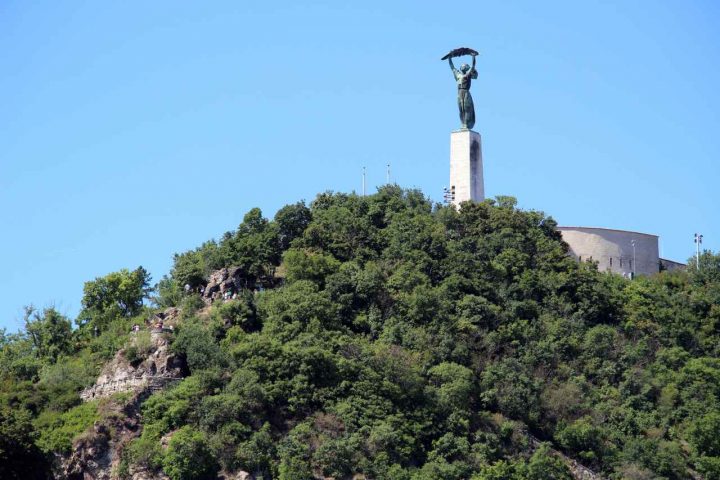 Gellert Hill, Places to Visit in Budapest 