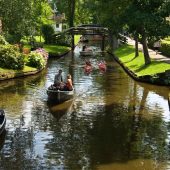 Giethoorn, Best Places to Visit in the Netherlands