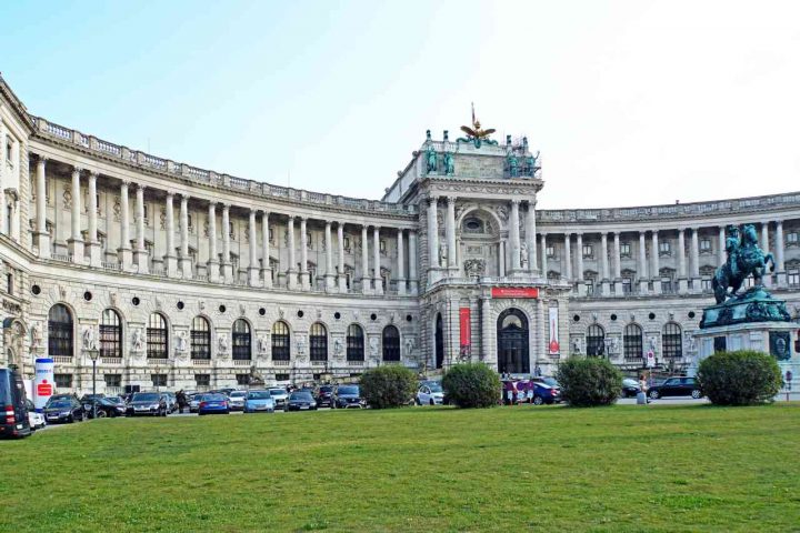 Hofburg Imperial Palace, Best Places to Visit in Vienna