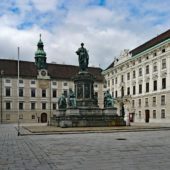 Hofburg Imperial Palace, Vienna 2
