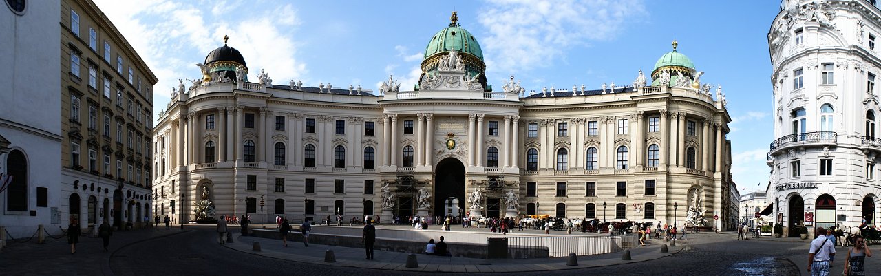Hofburg Imperial Palace, Vienna 4