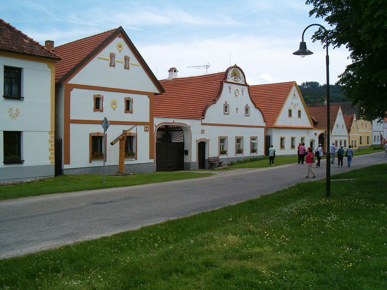 Holašovice, Places to Visit in the Czech Republic
