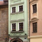 Hotel Clementin, Prague