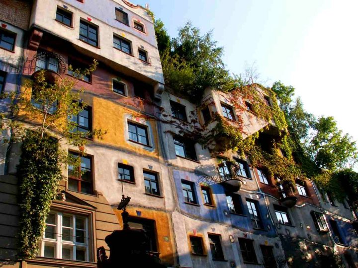 Hundertwasserhaus, Best Places to Visit in Vienna