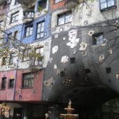 Hundertwasserhaus, Vienna 3