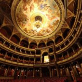 Hungarian State Opera, Budapest, Hungary 3
