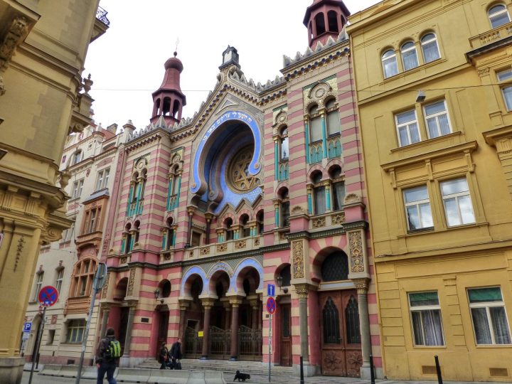 Jerusalem Synagogue, What to do in Prague