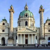 Karlskirche, Best Places to Visit in Vienna