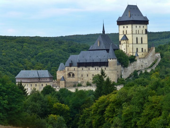 Karlštejn Castle, Places to Visit in the Czech Republic