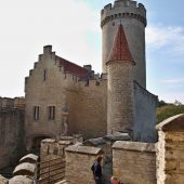 Kokořín castle, Best places to visit in the Czech Republic 2