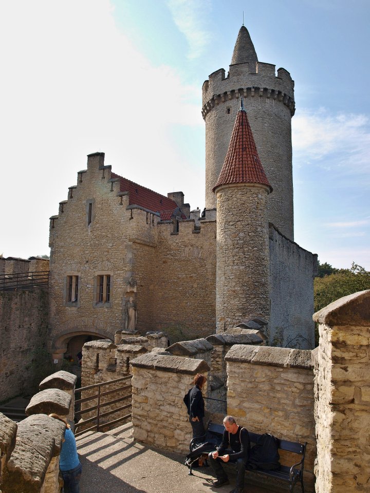 Kokořín castle, Best places to visit in the Czech Republic 2